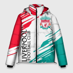 Мужская зимняя куртка 3D Liverpool