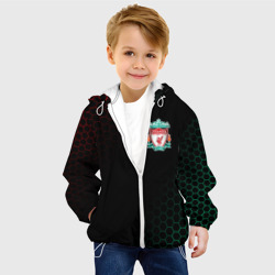 Детская куртка 3D Liverpool Ливерпуль - фото 2