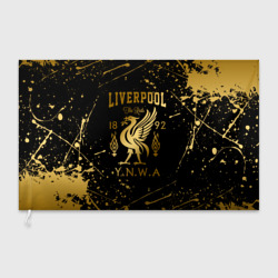 Флаг 3D Liverpool Ливерпуль