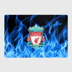 Магнитный плакат 3Х2 Liverpool Ливерпуль
