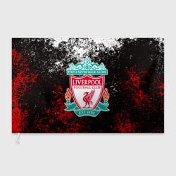 Флаг 3D Liverpool Ливерпуль
