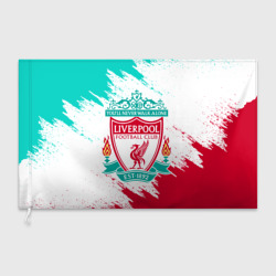 Флаг 3D Liverpool Ливерпуль