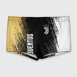 Мужские купальные плавки 3D Juventus