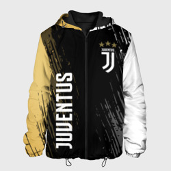 Мужская куртка 3D Juventus