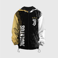 Детская куртка 3D Juventus