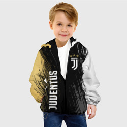 Детская куртка 3D Juventus - фото 2