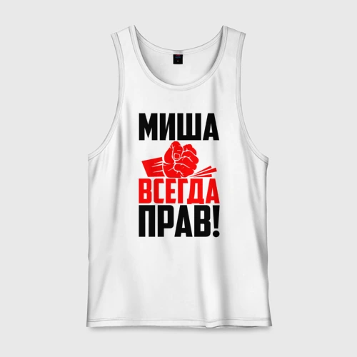 Миша всегда прав картинки