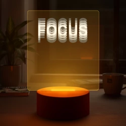 Светильник-ночник FOCUS - фото 2