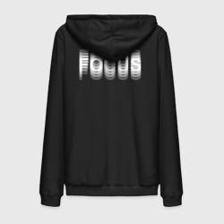 Мужская толстовка на молнии хлопок FOCUS