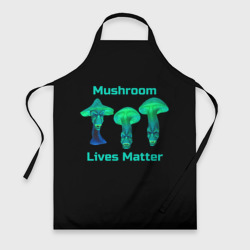 Фартук 3D Mushroom Lives Matter