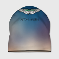 Шапка 3D Aston martin