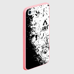 Чехол для iPhone 5/5S матовый Apex Legends - фото 2