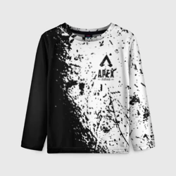 Детский лонгслив 3D Apex Legends