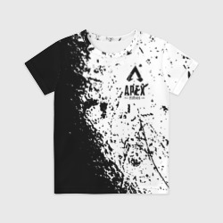 Детская футболка 3D Apex Legends