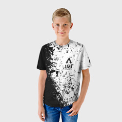 Детская футболка 3D Apex Legends - фото 2