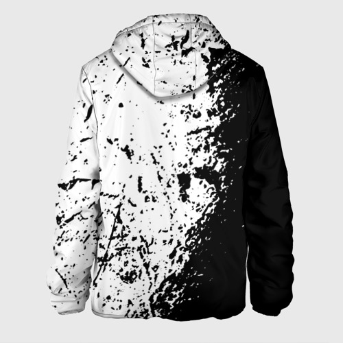Мужская куртка 3D с принтом Apex Legends, вид сзади #1