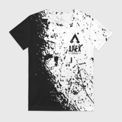 Женская футболка 3D Apex Legends