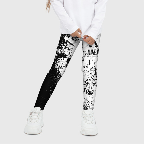 Детские леггинсы 3D Apex Legends - фото 3