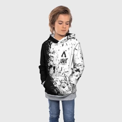 Детская толстовка 3D Apex Legends - фото 2