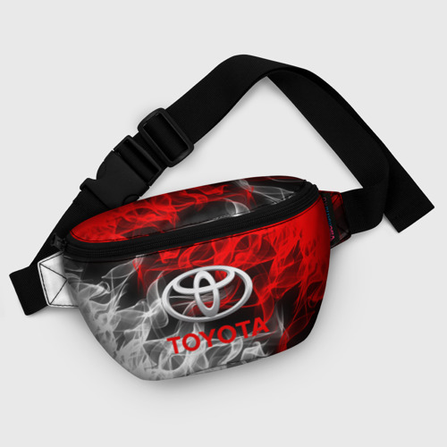 Поясная сумка 3D Toyota - фото 6