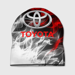 Шапка 3D Toyota