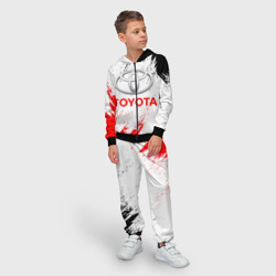 Детский костюм 3D Toyota - фото 2