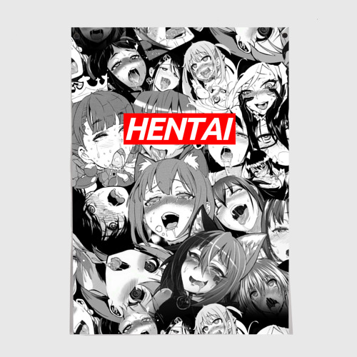 Hentai Poster