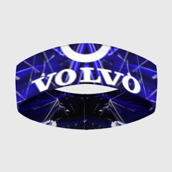 Повязка на голову 3D Volvo