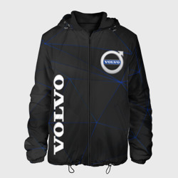 Volvo – Мужская куртка 3D с принтом купить со скидкой в -10%