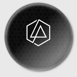 Значок Linkin Park Линкин Парк