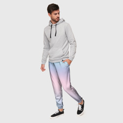 Мужские брюки 3D Градиент - фото 2