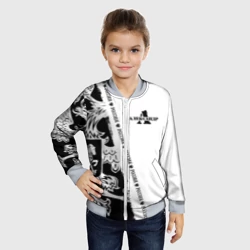 Детский бомбер 3D Александр - фото 2