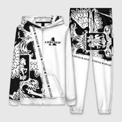 Женский костюм 3D Александр