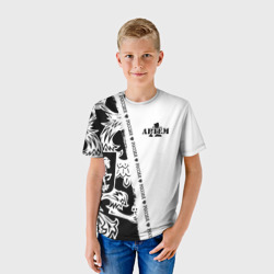 Детская футболка 3D Артём - фото 2