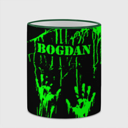 Кружка с полной запечаткой Богдан - фото 2