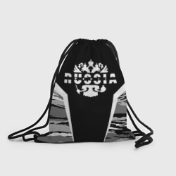 Рюкзак-мешок 3D Данил камуфляж с гербом