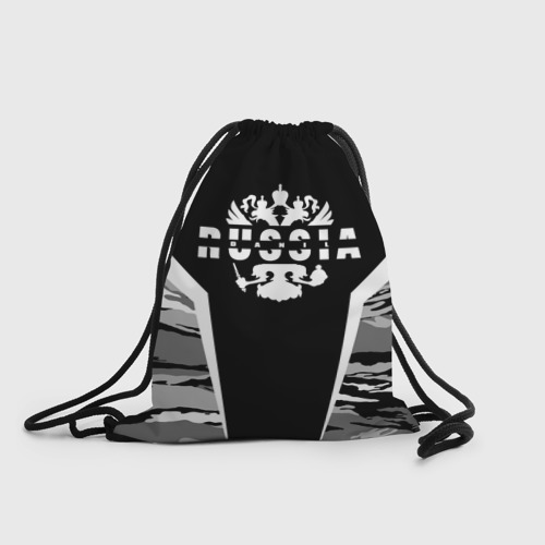 Рюкзак-мешок 3D Данил камуфляж с гербом