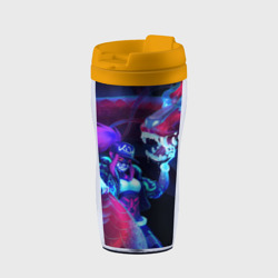 Термокружка-непроливайка League of Legends Akali KDA