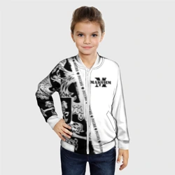 Детский бомбер 3D Максим - фото 2
