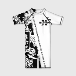 Детский купальный костюм 3D Максим