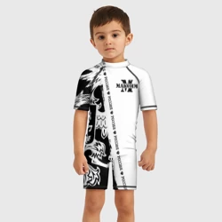 Детский купальный костюм 3D Максим - фото 2