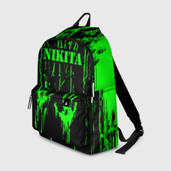 Рюкзак 3D Никита