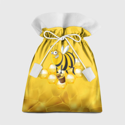 Подарочный 3D мешок Лето. Пчелы. Мед