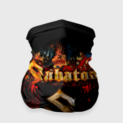 Бандана-труба 3D Sabaton