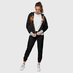 Женский костюм 3D Sabaton - фото 2