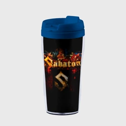Термокружка-непроливайка Sabaton