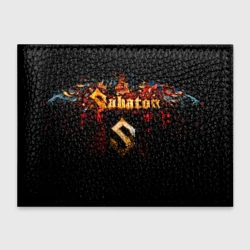 Обложка для студенческого билета Sabaton