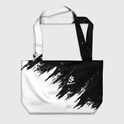 Пляжная сумка 3D Sabaton