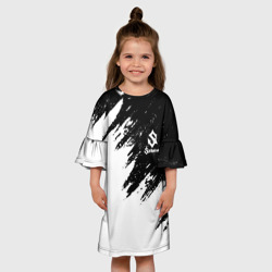 Детское платье 3D Sabaton - фото 2