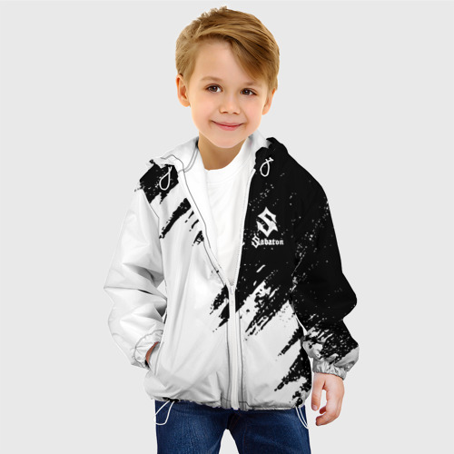 Детская куртка 3D Sabaton - фото 3